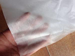 Disposable bed sheet32