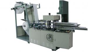 Jy-ZD200 full-automatic nonwoven fabric folding machine