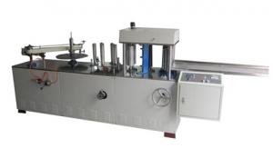 JY-Z100 Full automatic consecutive drawing perforating  non-woven wet wipes folding machine