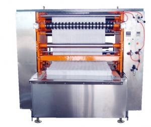 JY-XF Automatic cotton pad slices cutting machine